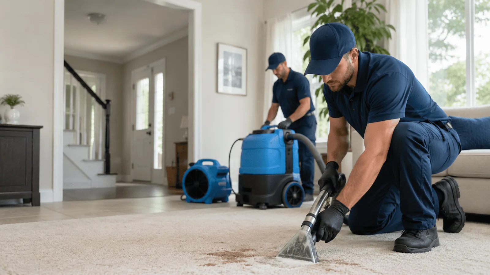 Pet Stain Carpet Cleaning in Morton, IL near me